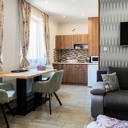 Allium Apartment Makó Dış mekan fotoğraf