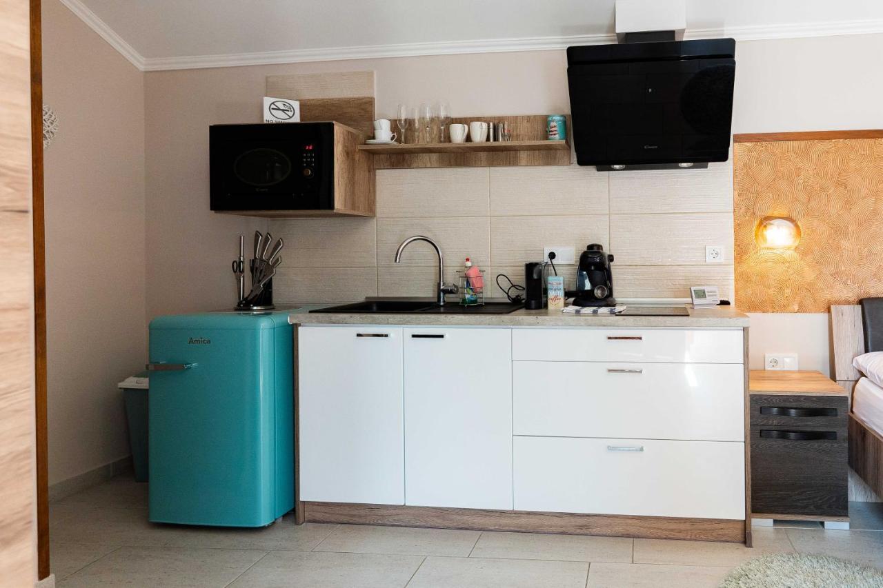 Allium Apartment Makó Dış mekan fotoğraf