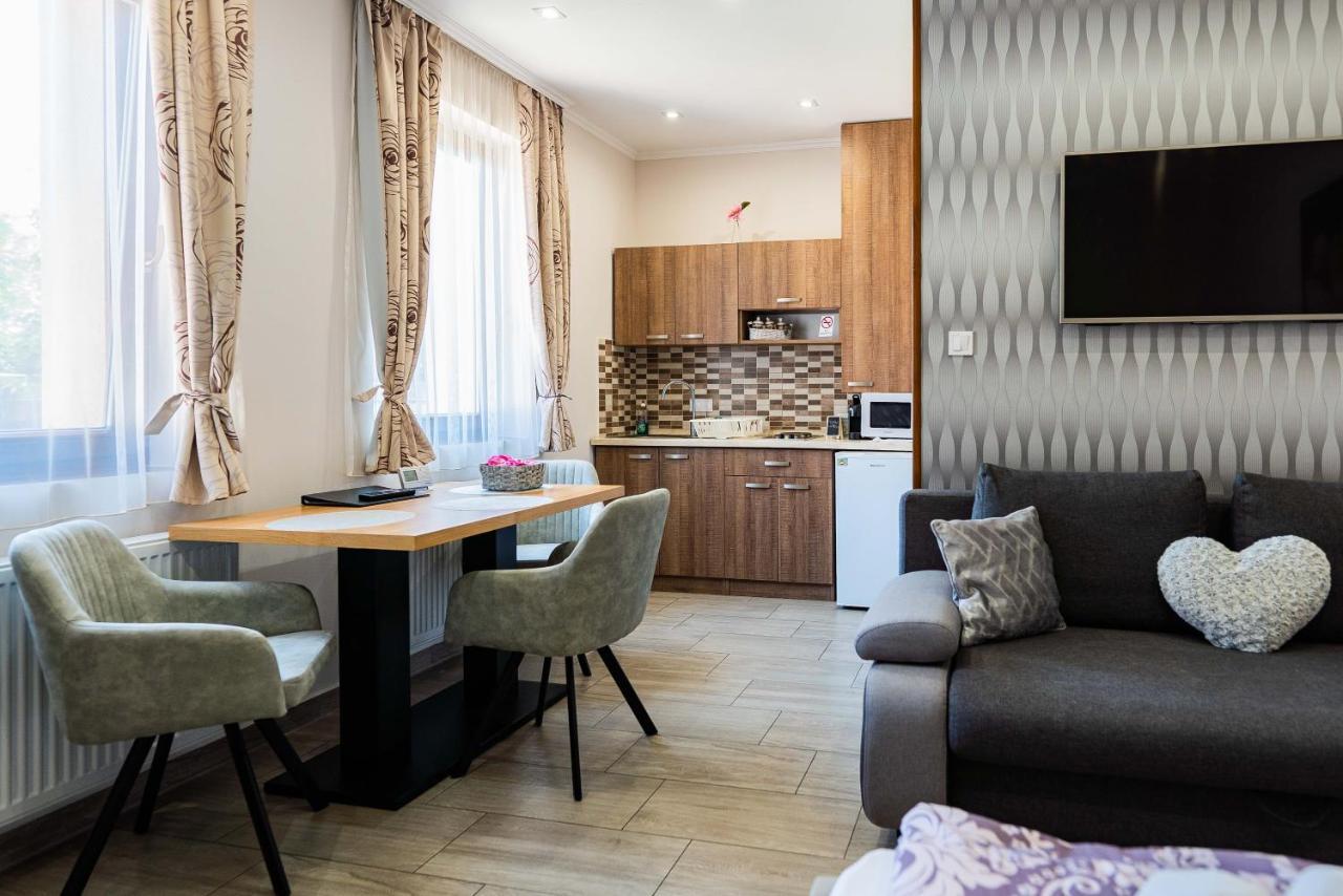 Allium Apartment Makó Dış mekan fotoğraf