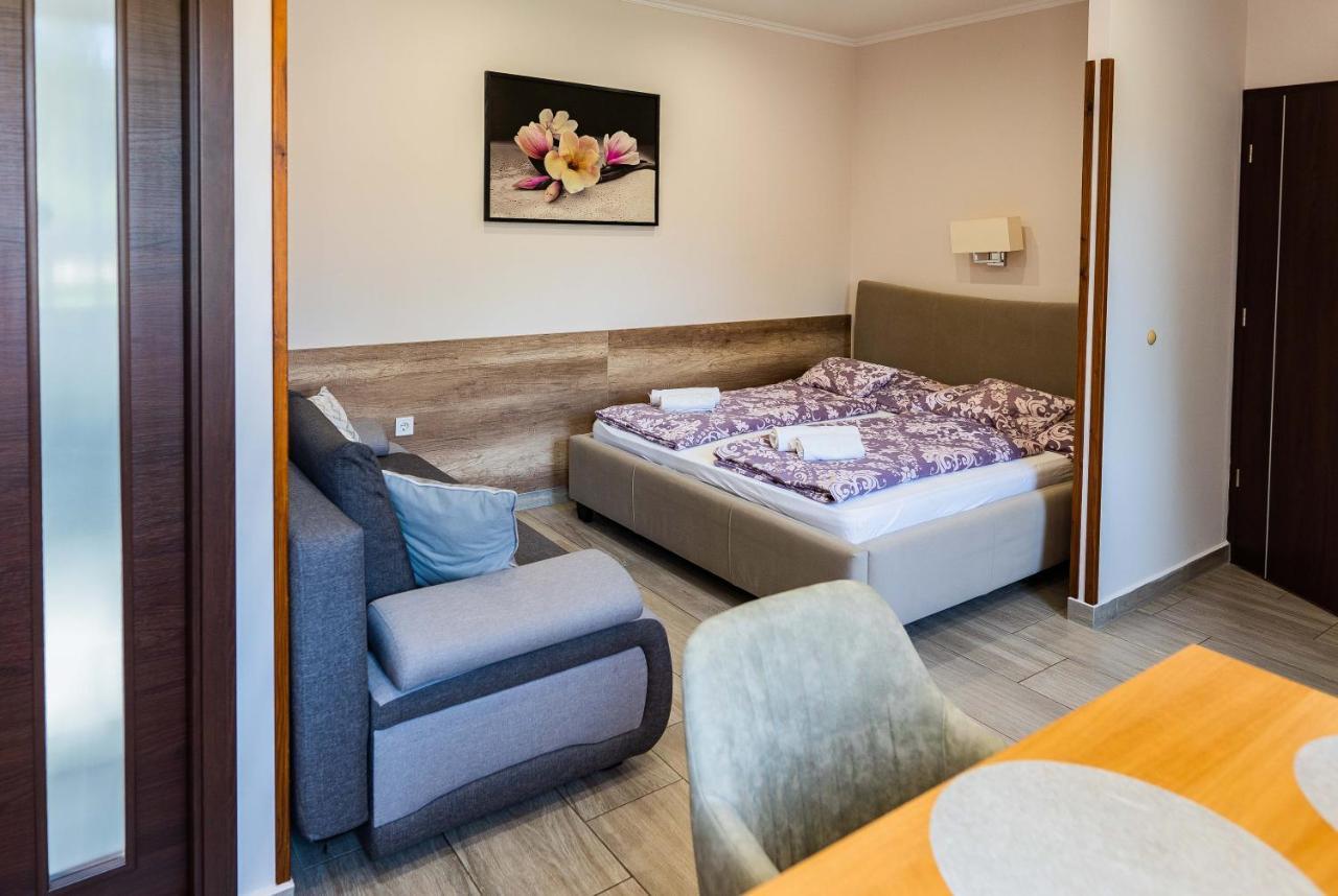 Allium Apartment Makó Dış mekan fotoğraf