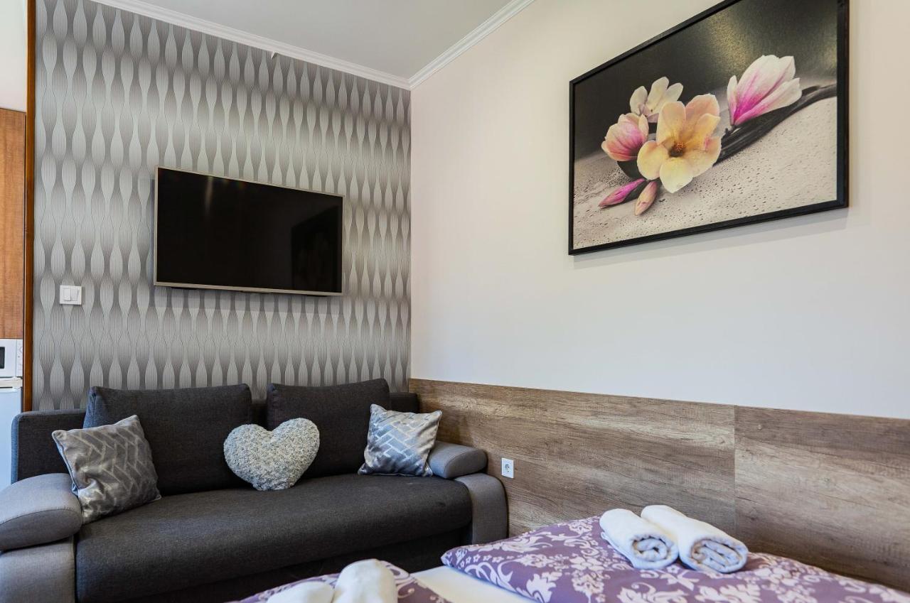 Allium Apartment Makó Dış mekan fotoğraf