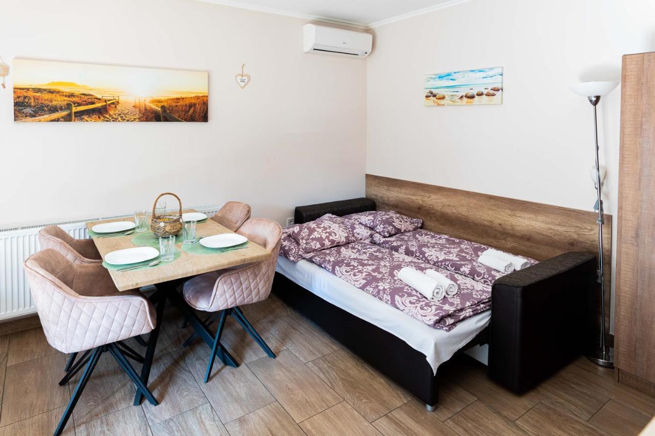 Allium Apartment Makó Dış mekan fotoğraf