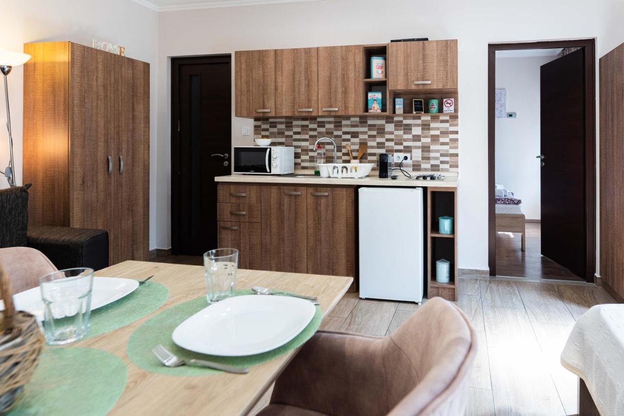 Allium Apartment Makó Dış mekan fotoğraf