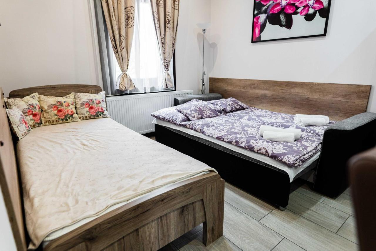 Allium Apartment Makó Dış mekan fotoğraf