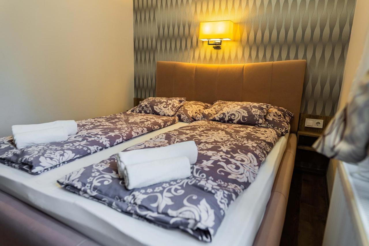 Allium Apartment Makó Dış mekan fotoğraf