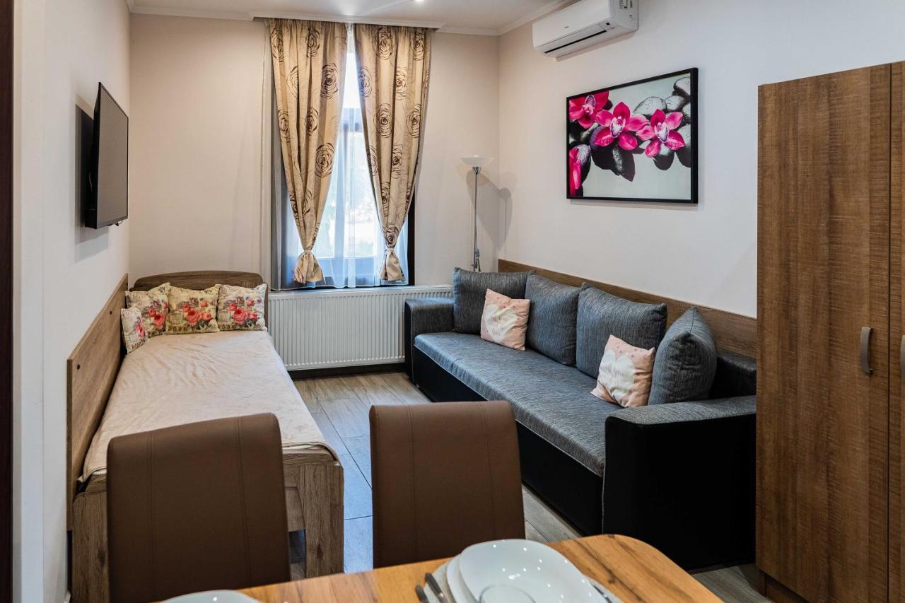 Allium Apartment Makó Dış mekan fotoğraf