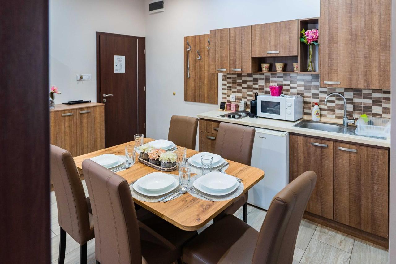 Allium Apartment Makó Dış mekan fotoğraf