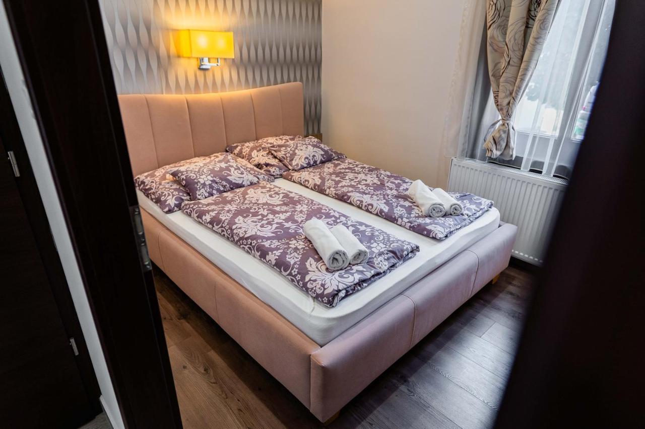 Allium Apartment Makó Dış mekan fotoğraf