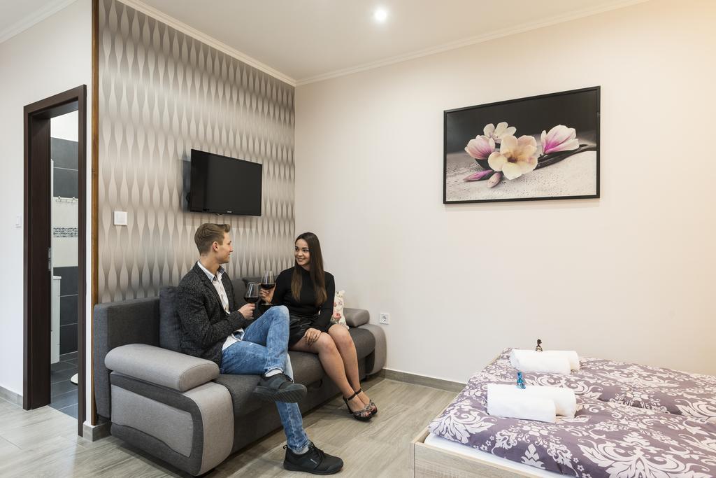 Allium Apartment Makó Dış mekan fotoğraf